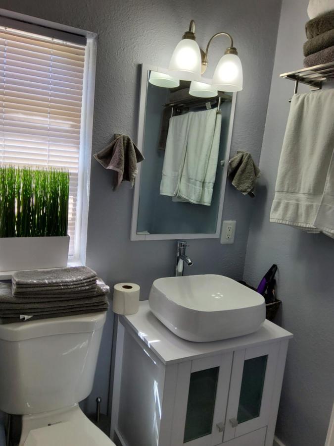 Habitacion Privada Cerca De Todo Tampa Exteriör bild