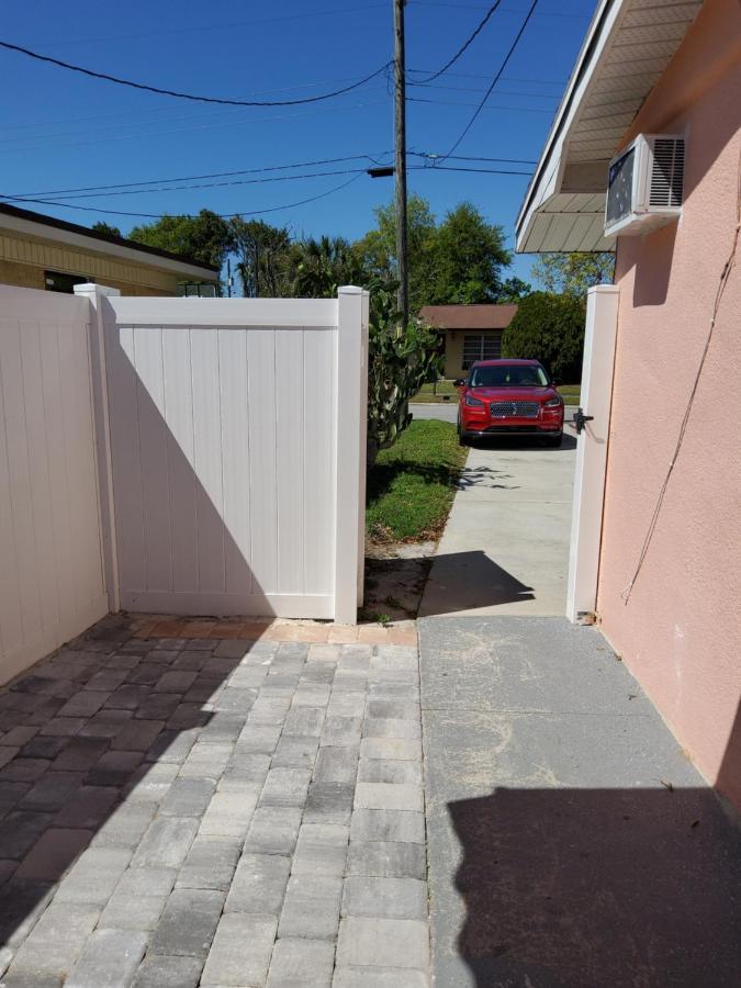 Habitacion Privada Cerca De Todo Tampa Exteriör bild